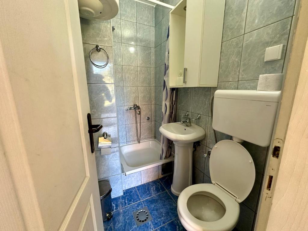 Un baño de Divčibarski raj