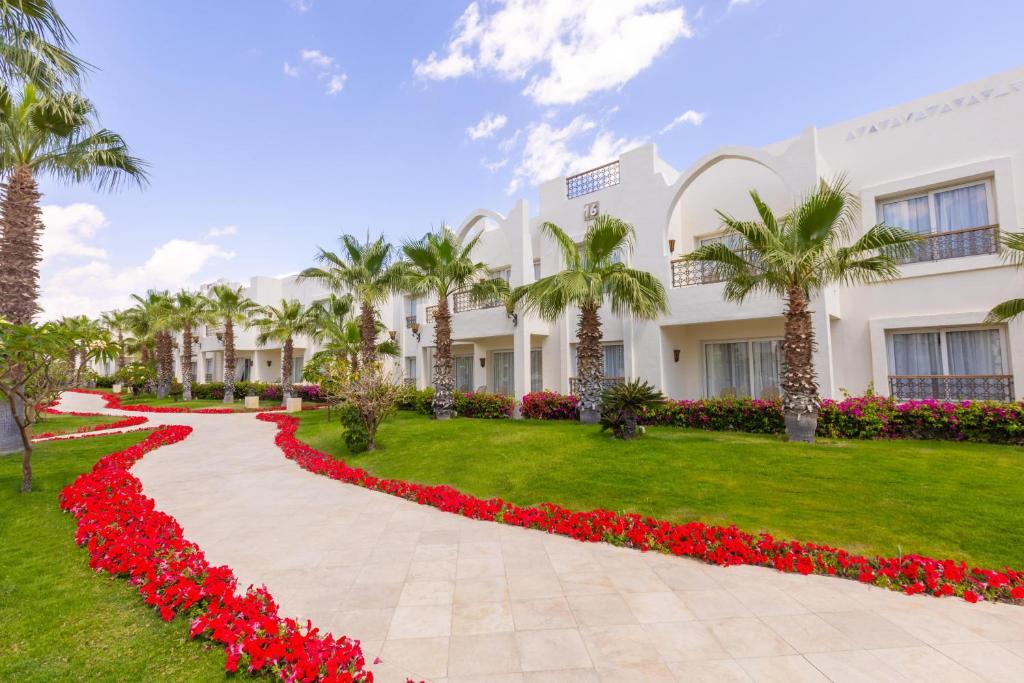 Zahrada ubytování Swissôtel Sharm El Sheikh - Ultra All Inclusive Collection