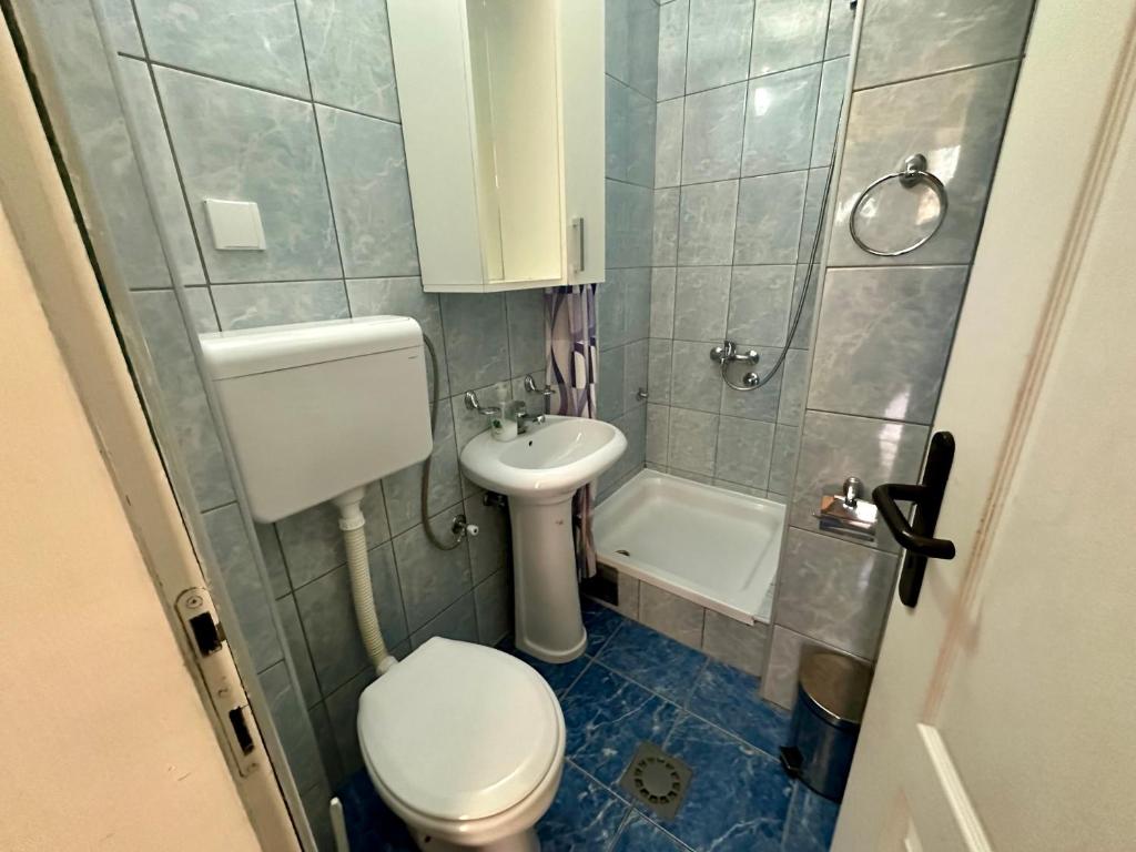 Un baño de Divčibarski raj