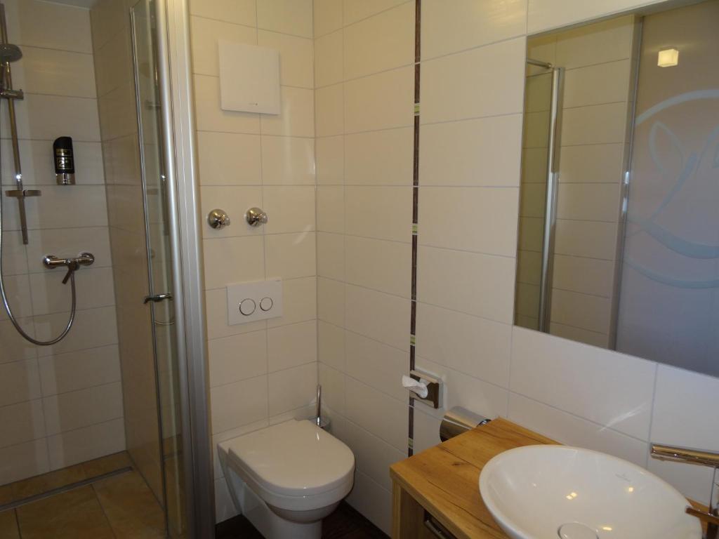 Gasthof zum Goldenen Lamm - Chambre Double Standard