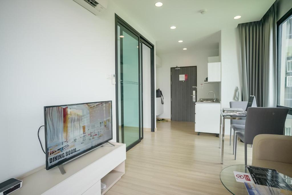 Brique Hotel Chiangmai - Resim 30