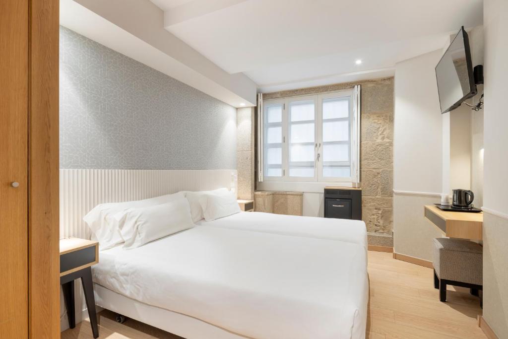 Hotel Praza Quintana - Resim 21