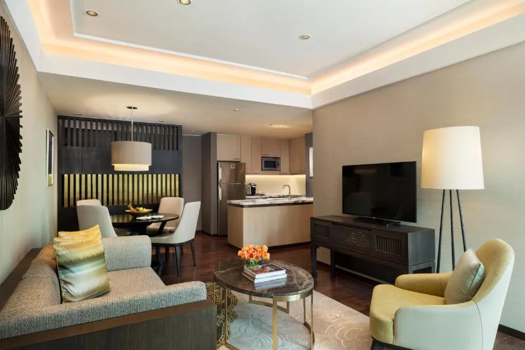 2 Bedroom Family Suite