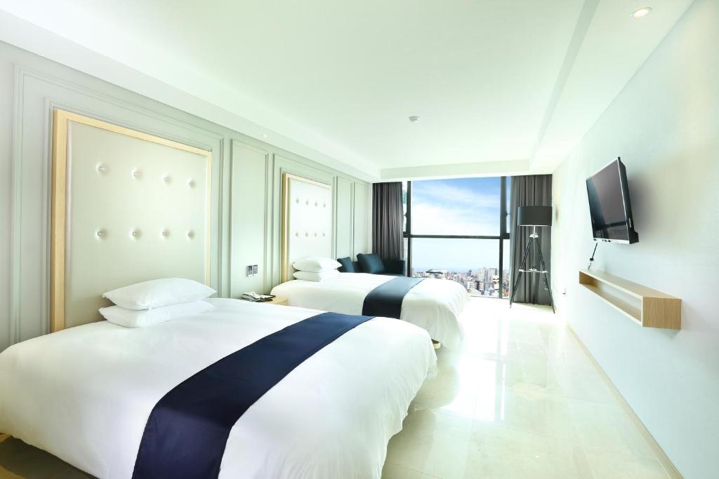 Gallery image of Hotel The One in Jeju