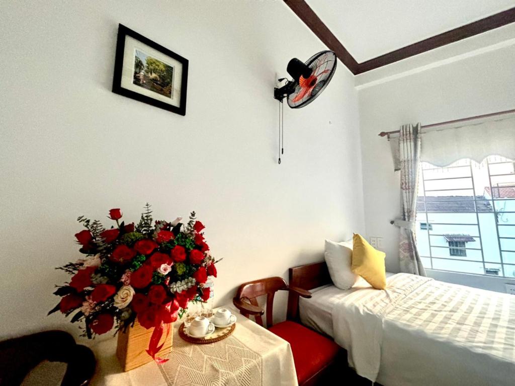 Bố cục Good Morning Hoi An Homestay and Hostel