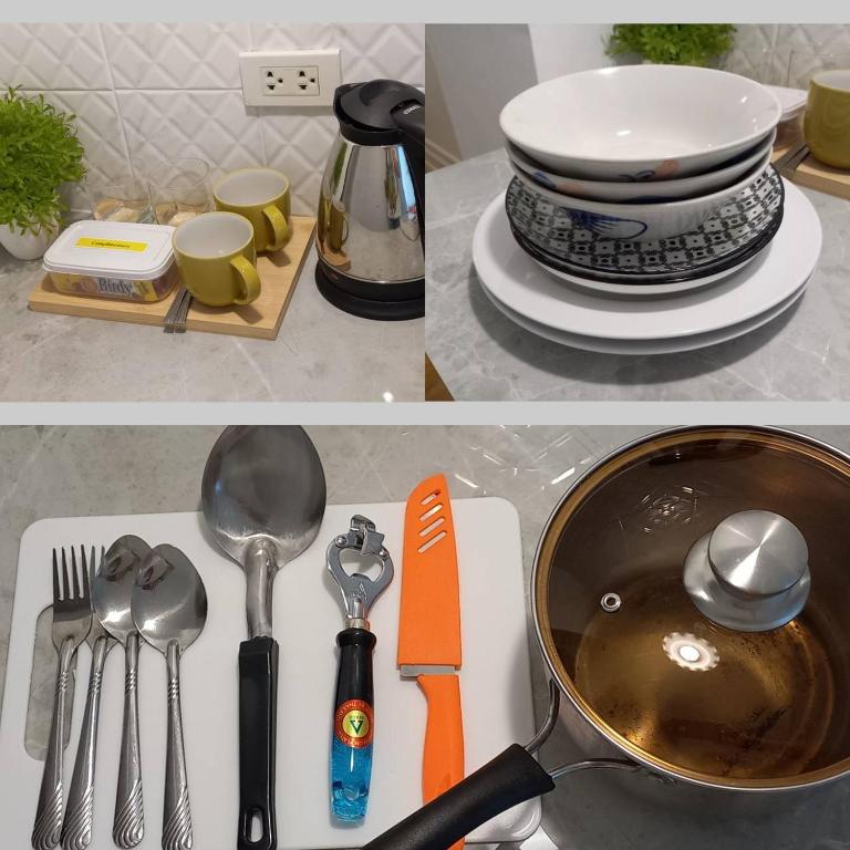 Panoramic City View Room at Silom - 15