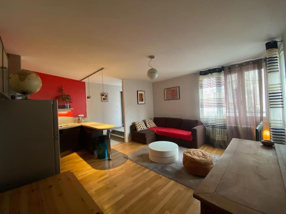 Photo de la galerie de l'établissement Entre Loire et Ville - Appartement 1 chambre, à Orléans