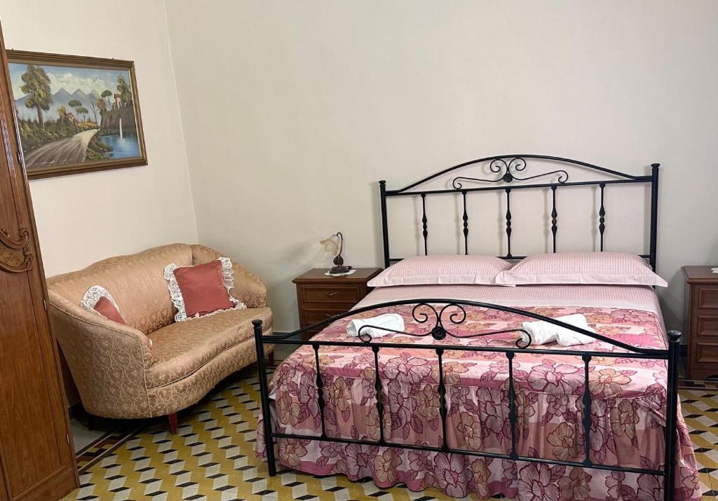 Residenza Gonzaga - Habitación Cuádruple Clásica