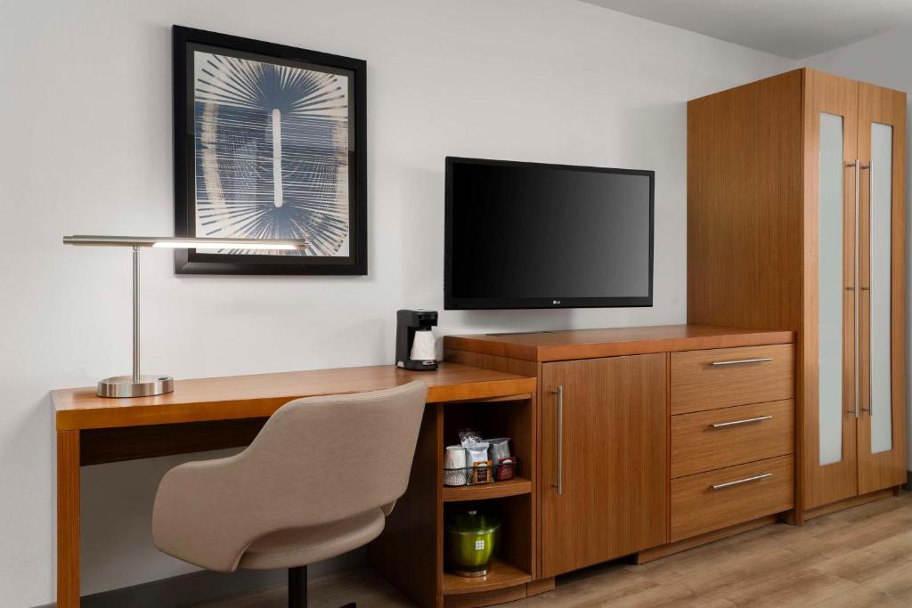 Hyatt Place Omaha/Downtown-Old Market - Habitación Queen Con Dos Camas Queen Y Sofá Cama