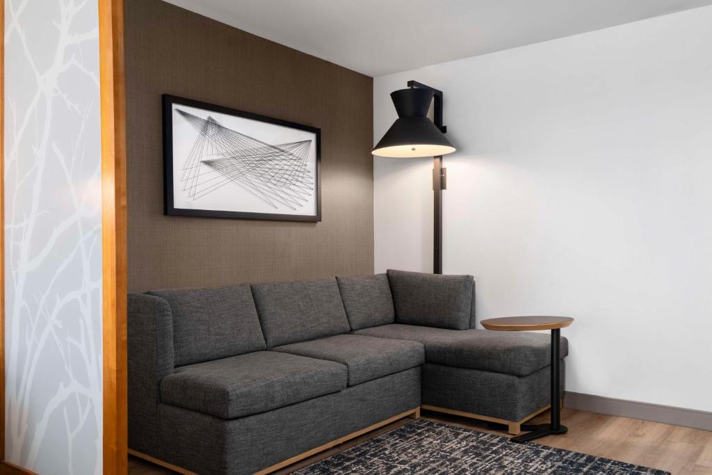 Hyatt Place Omaha/Downtown-Old Market - Room King Con Sofá Cama