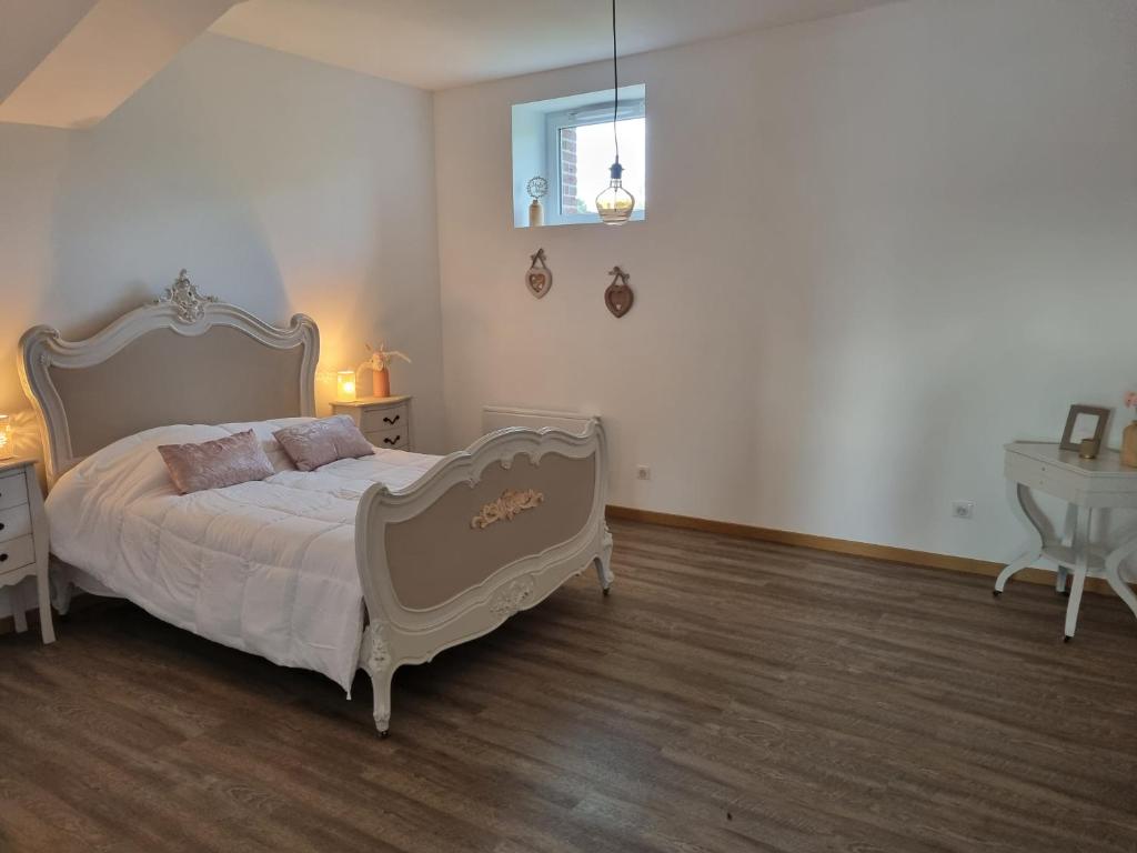 Le Manoir de Séverine et Sébastien - Casa De Una Habitación