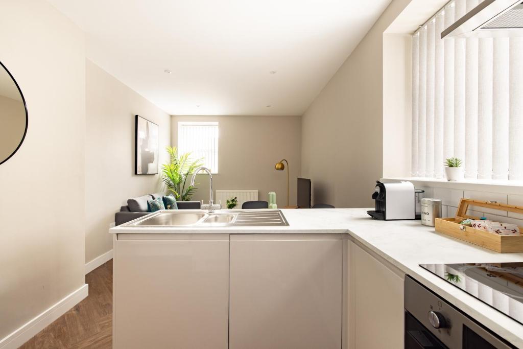 Charles Hope Plymouth - Apartamento De Un Dormitorio