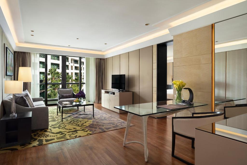 Siam Kempinski Hotel Bangkok - 18