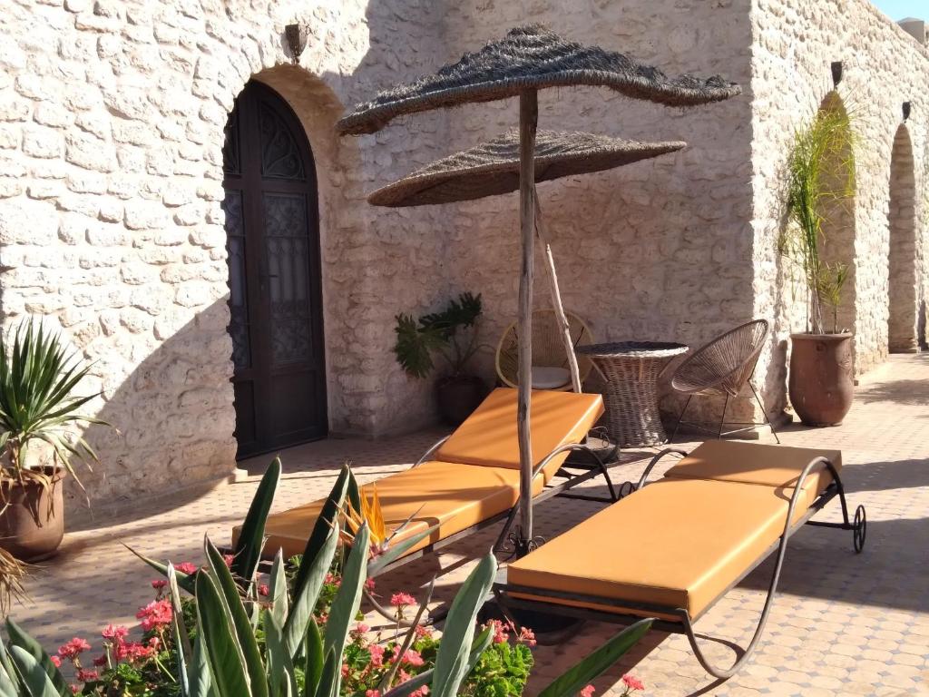 Fotografie z fotogalerie ubytování Riad Mamy Wababi v destinaci Essaouira
