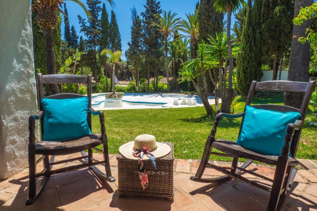 Basen w obiekcie Pool Villa Jazmin lub w pobliżu