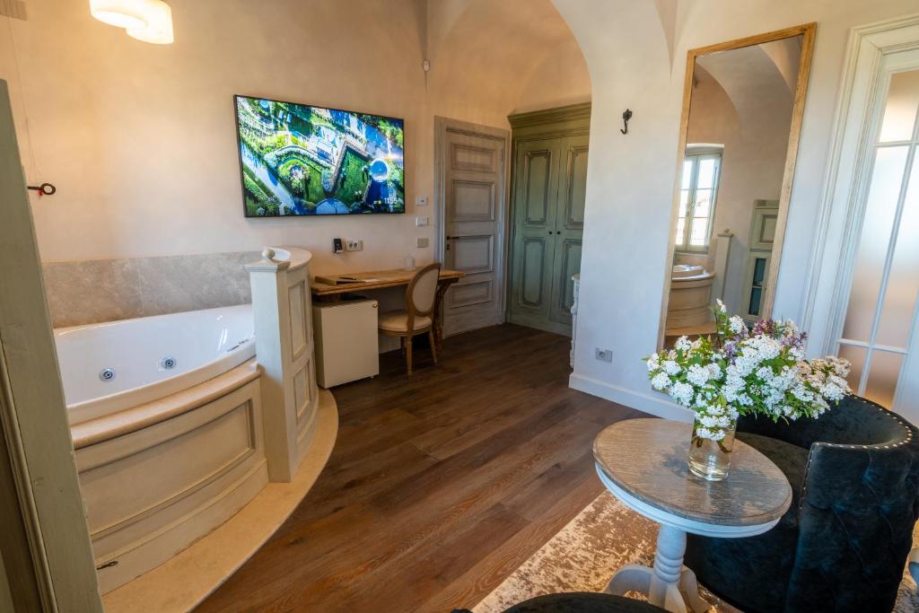 I Borghi dell'Eremo - Suite