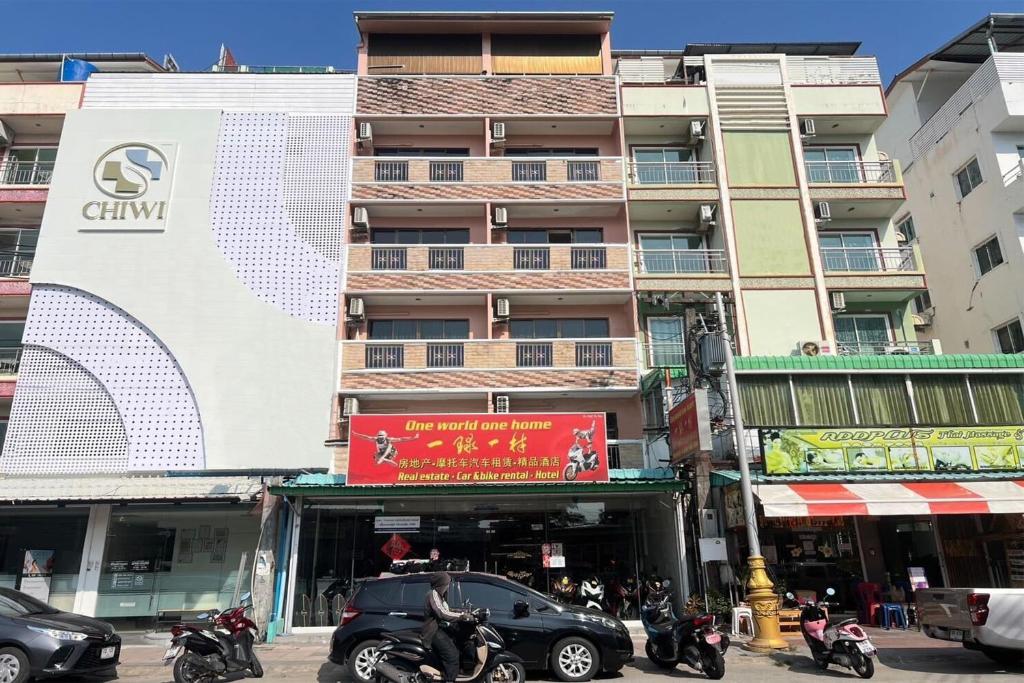 One World One Home Patong 1 - Resim 9