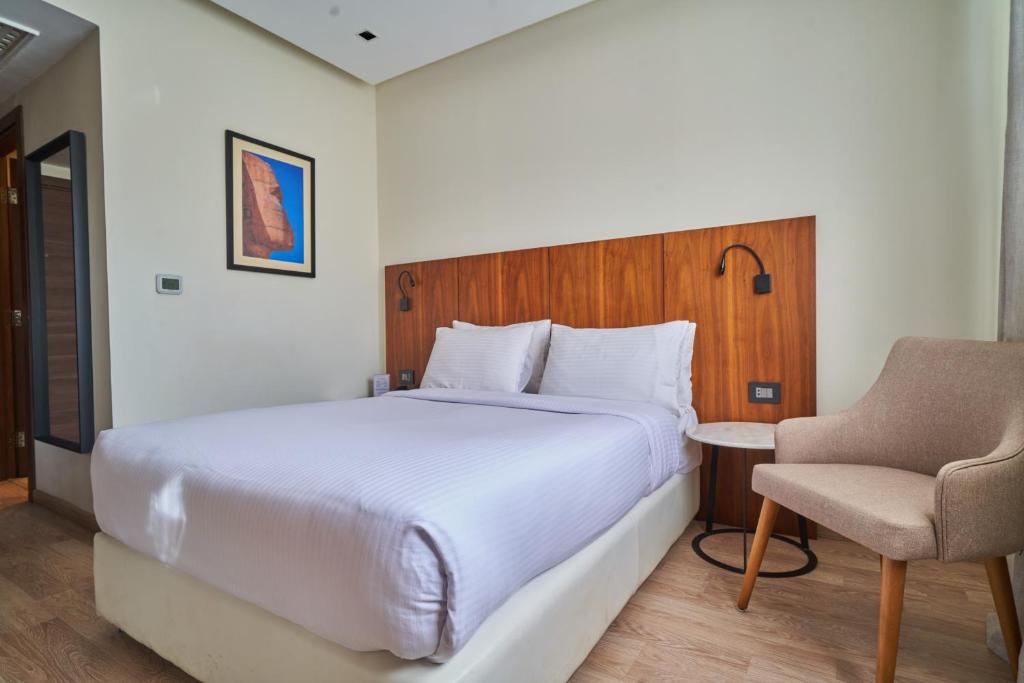 The President Hotel Cairo - 17