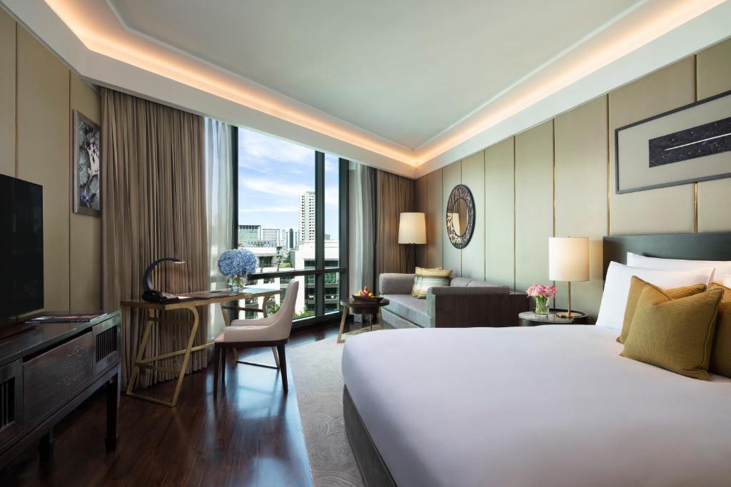 Siam Kempinski Hotel Bangkok - 1