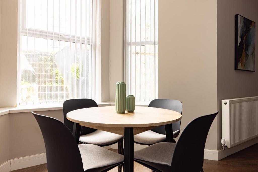 Charles Hope Plymouth - Apartamento Superior De Un Dormitorio