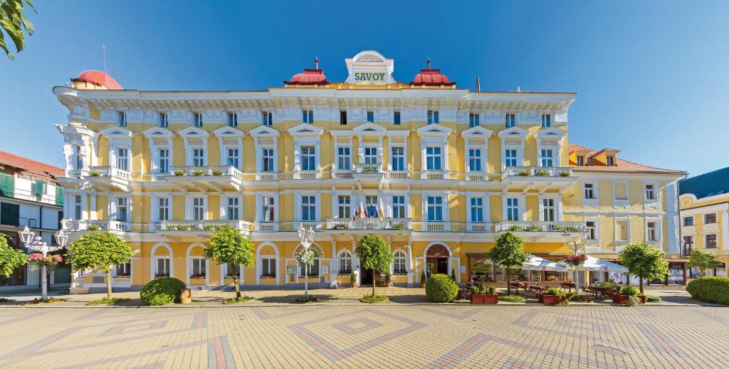 Savoy Spa & Kurhotel - Housity
