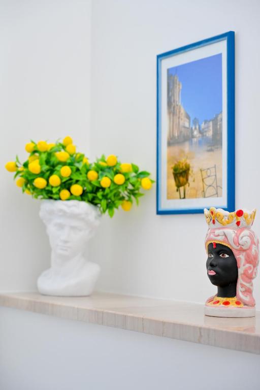 Fotografie z fotogalerie ubytování B&B Dreaming v destinaci Avola