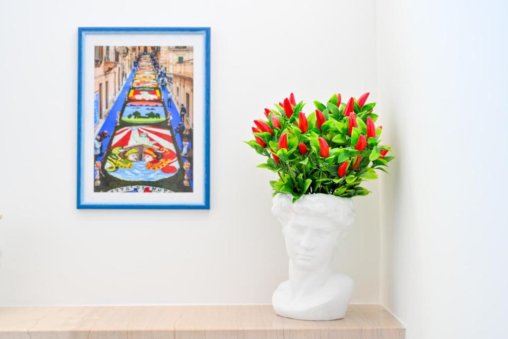 Fotografie z fotogalerie ubytování B&B Dreaming v destinaci Avola