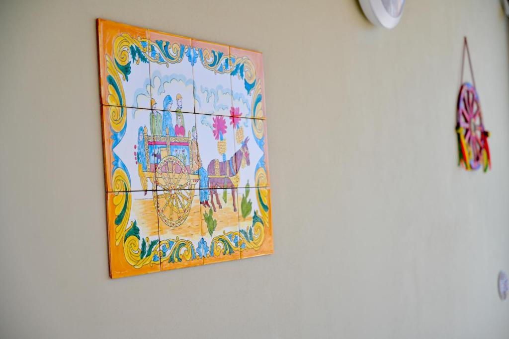Fotografie z fotogalerie ubytování B&B Dreaming v destinaci Avola