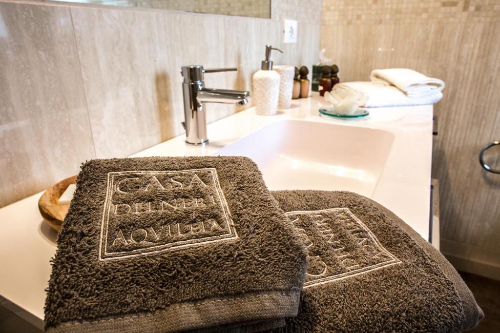 Posteľ alebo postele v izbe v ubytovaní Casa Delneri Boutique Hotel Adults Only