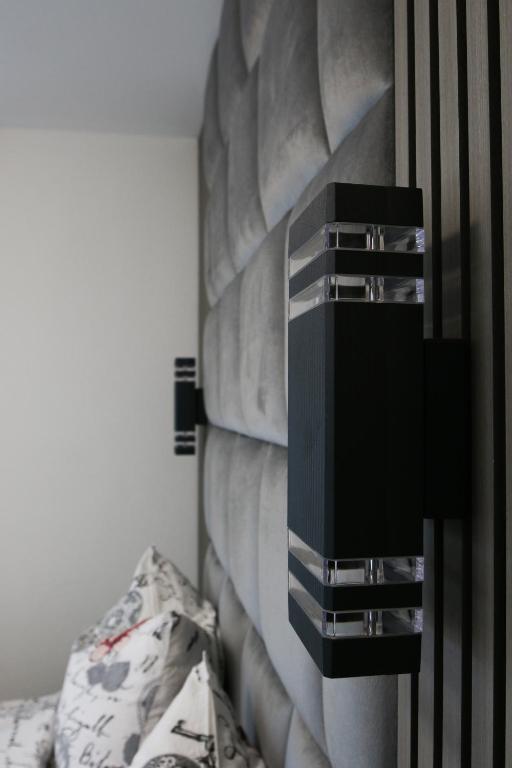 Postel nebo postele na pokoji v ubytování Hotel Löwenstein