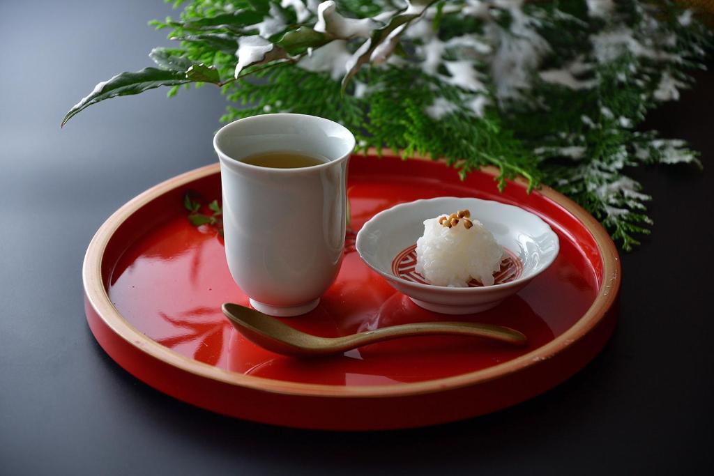 Fotografie z fotogalerie ubytování 鹿覗きの湯つるや v destinaci Nakanojo