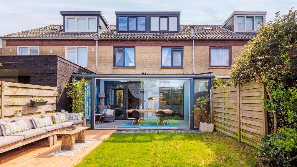 Vườn quanh Casa Mimi