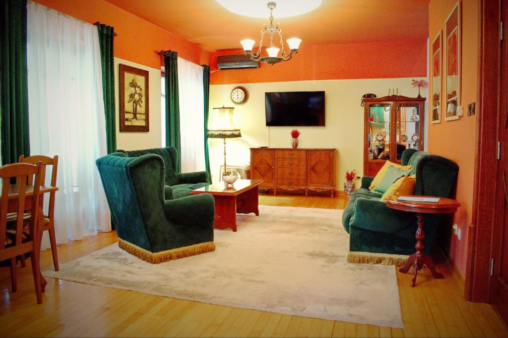 Fotografie z fotogalerie ubytování Marilyn Apartments v destinaci Smederevo