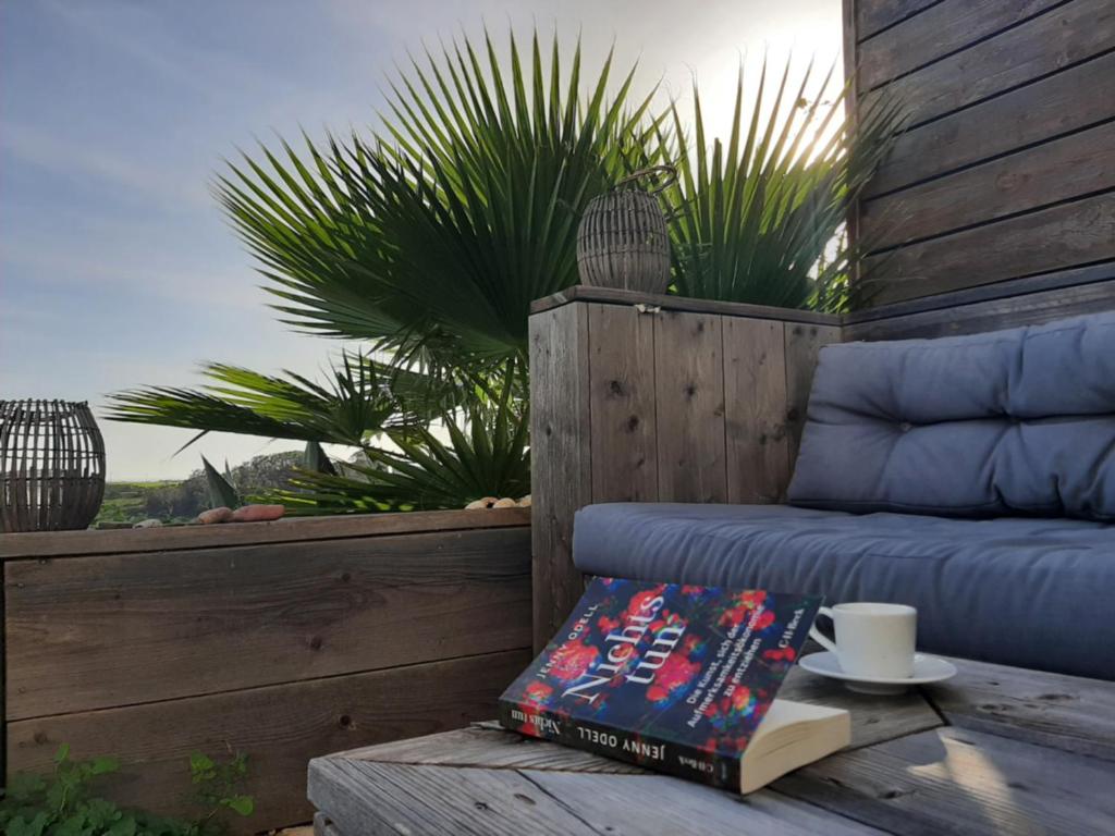 Posezení v ubytování maresoul - Ferienapartment mar