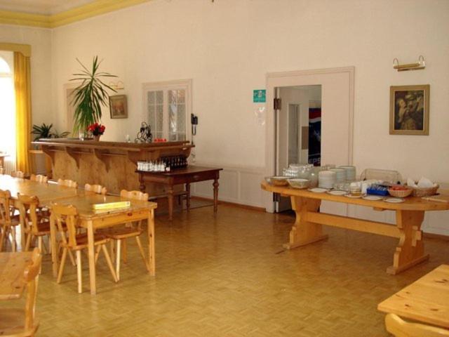 Posezení v ubytování Hotel Quellenhof