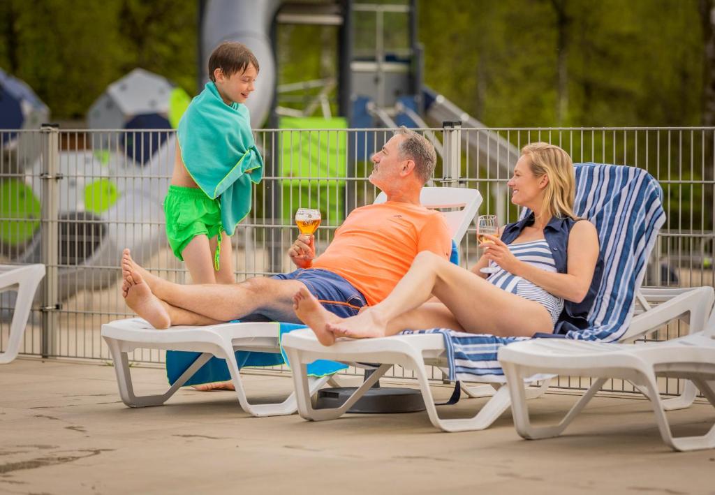 Ospiti di Ardennen Camping Bertrix