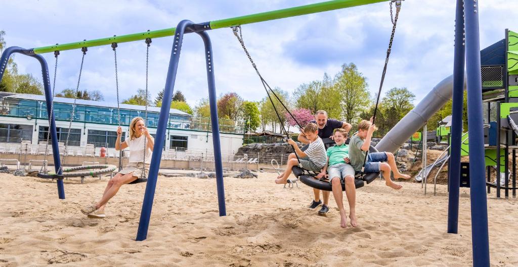 Ospiti di Ardennen Camping Bertrix