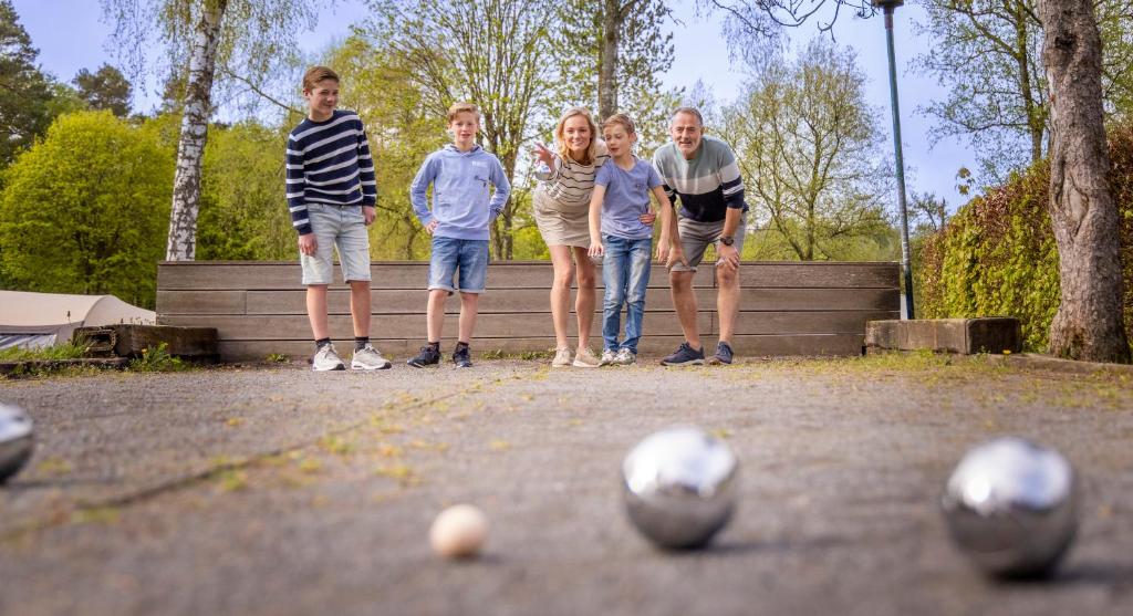 Ospiti di Ardennen Camping Bertrix