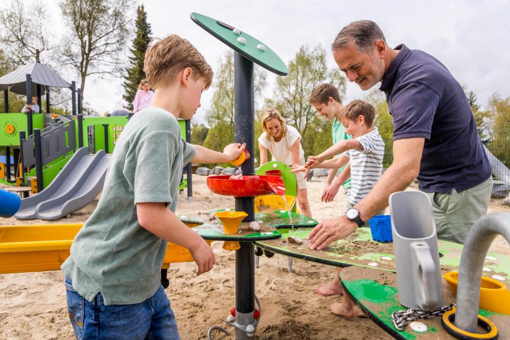 Ospiti di Ardennen Camping Bertrix