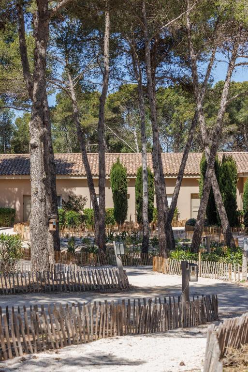 Le Domaine de la mer - Appartements de plage dans un cadre enchanteur