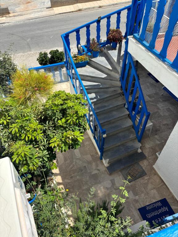 Fotografia z galérie ubytovania Marena 2 v destinácii Makry Gialos