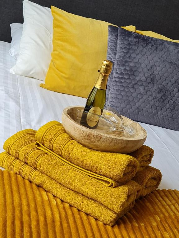 Hotel 't Witte Huys Scheveningen - Resim 3