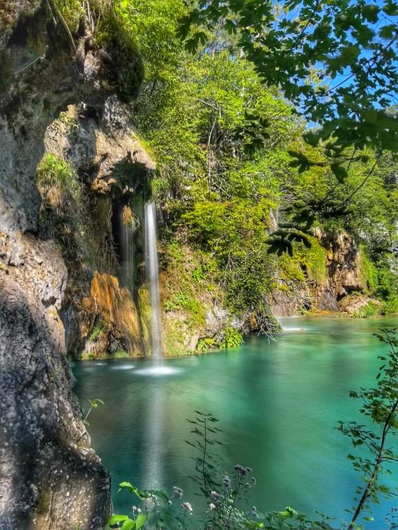 Priroda u blizini privatnih smještaja