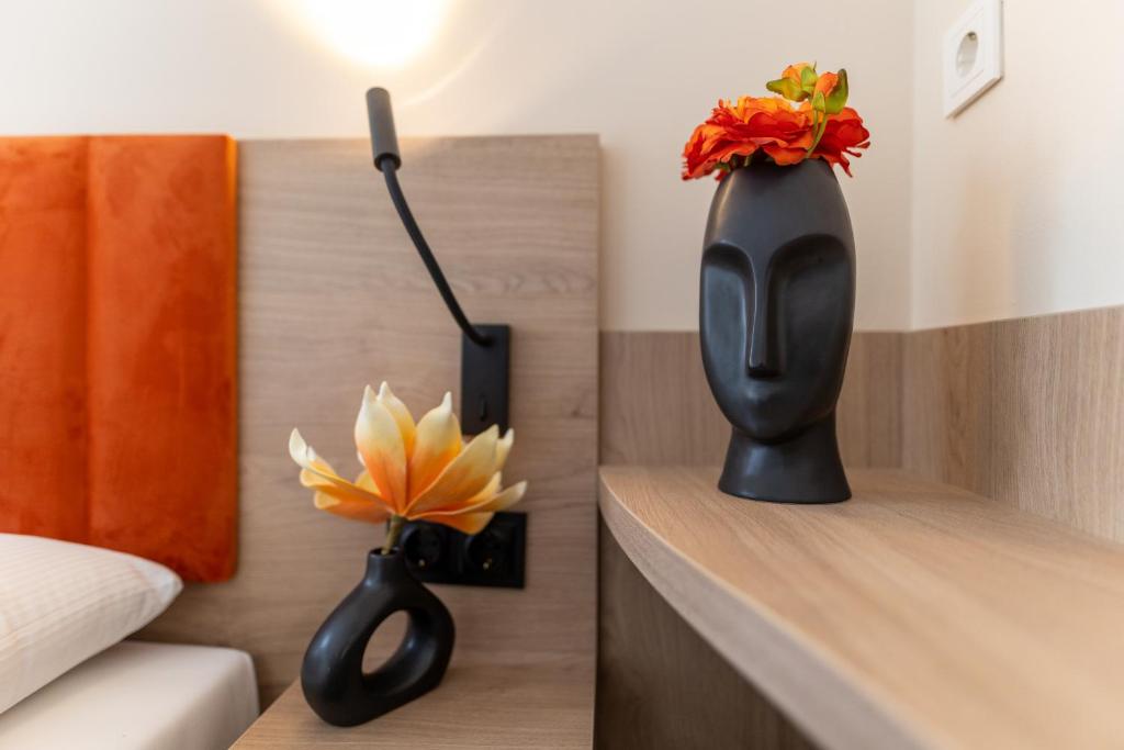 MYKY Aparthotel Harburg - Free Parking - Resim 17