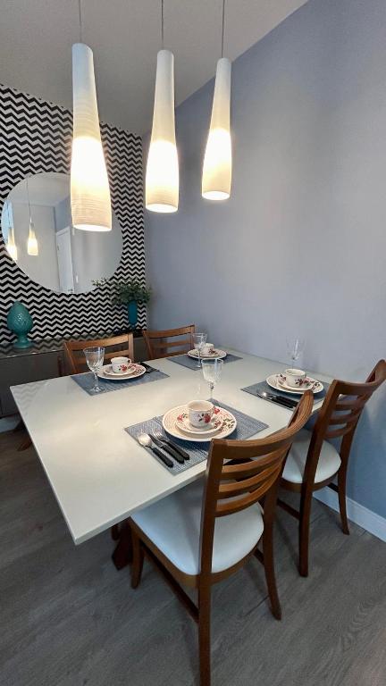 Apto 28A - Residencial Palladium Centro, Penha SC - Housity
