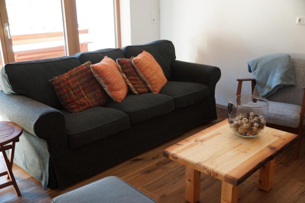 Posedenie v ubytovaní Appartement Romy