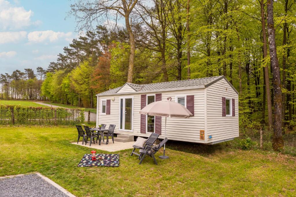 Giardino di Ardennen Camping Bertrix