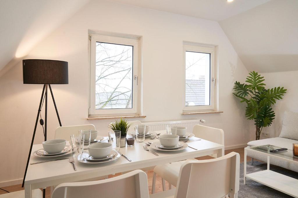 Fotografie z fotogalerie ubytování Juno Living - Witten Apartmenthaus v destinaci Witten