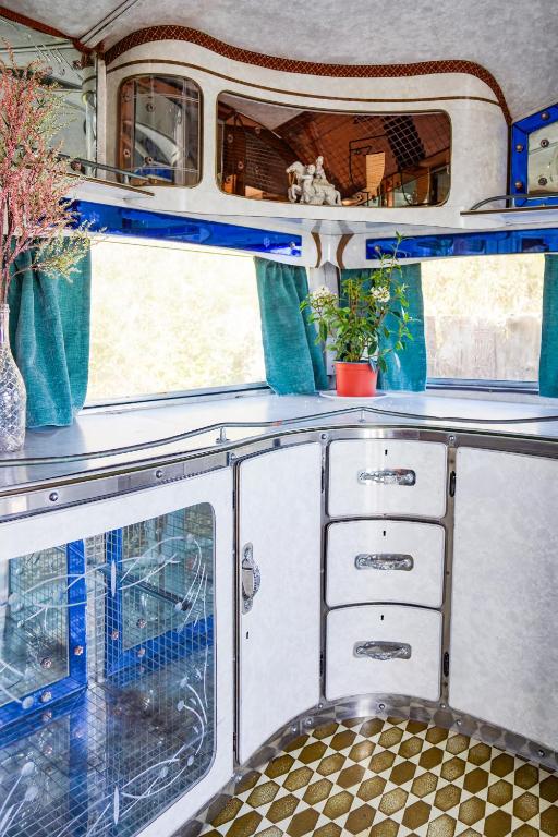 Foto dalla galleria di Custom Airstream at Valentia Island Escape a Valentia Island