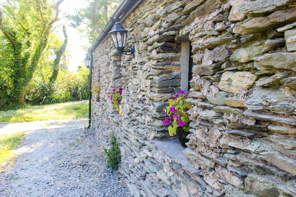 Giardino di Custom Airstream at Valentia Island Escape